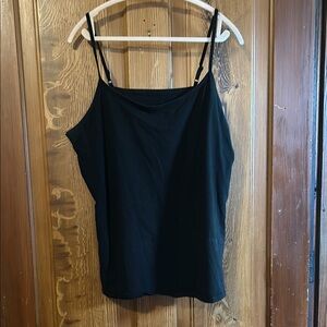 Torrid Black Camisole Top